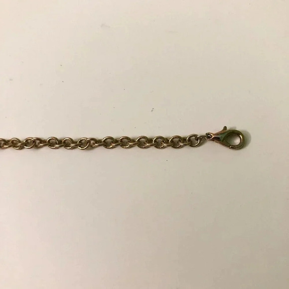 Vtg 1996 Looney Tunes Bugs Bunny Small Bracelet Charm Warner Bros - Picture 12 of 16